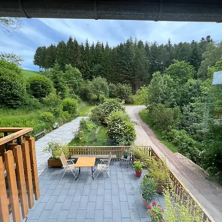 Landhaus Valentin Triberg im Schwarzwald Exterior photo