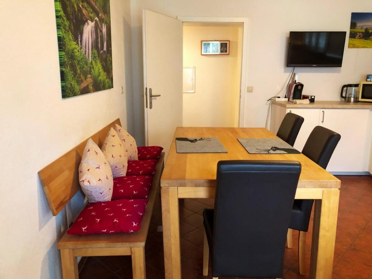 Valentin Apartment *