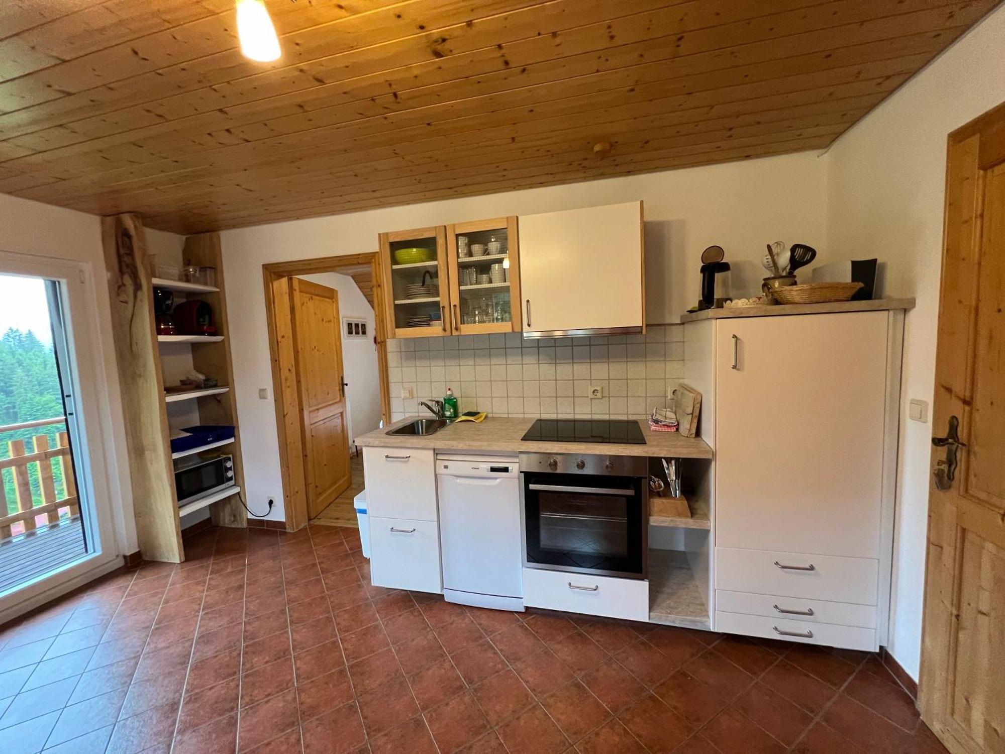 Apartment Valentin Triberg im Schwarzwald