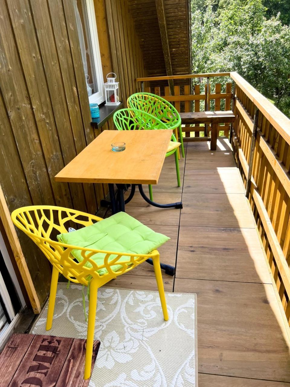 Apartment Valentin Triberg im Schwarzwald