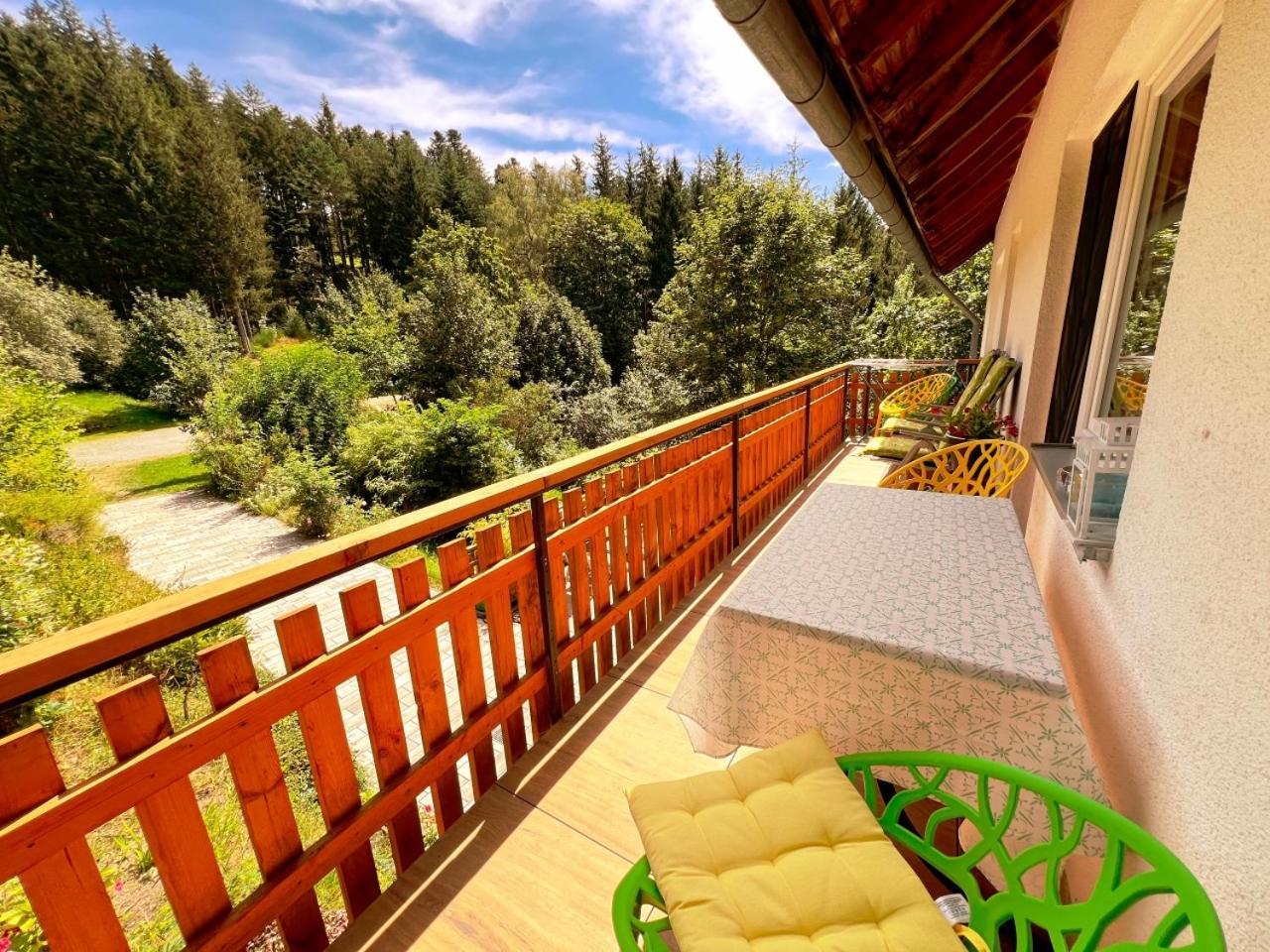 Valentin Apartment Triberg im Schwarzwald