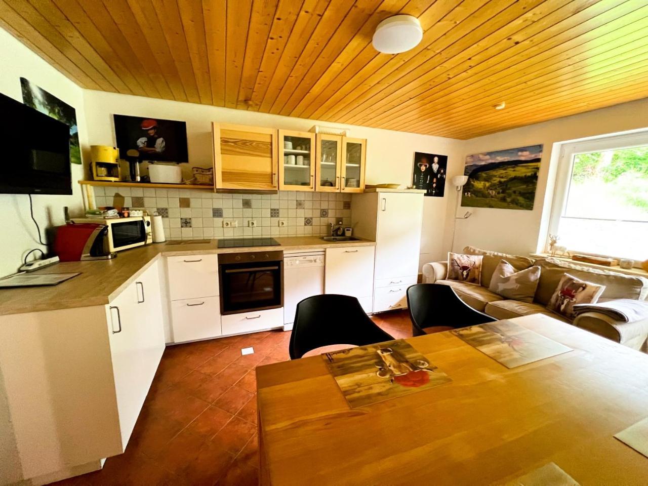 Apartment Valentin Triberg im Schwarzwald