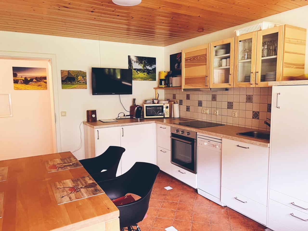 Valentin Apartment Triberg im Schwarzwald