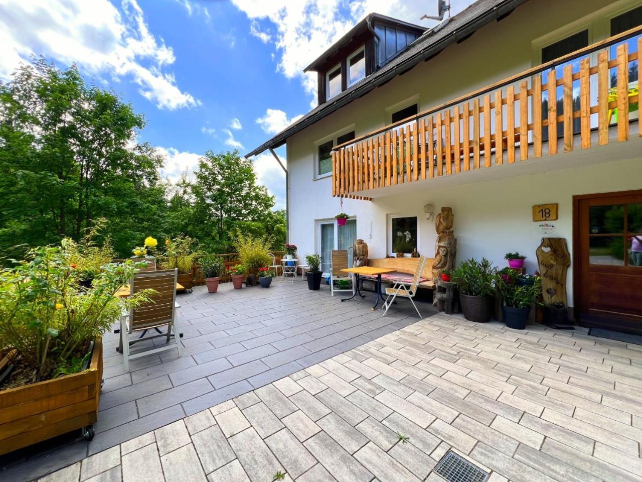 Apartment Valentin Triberg im Schwarzwald